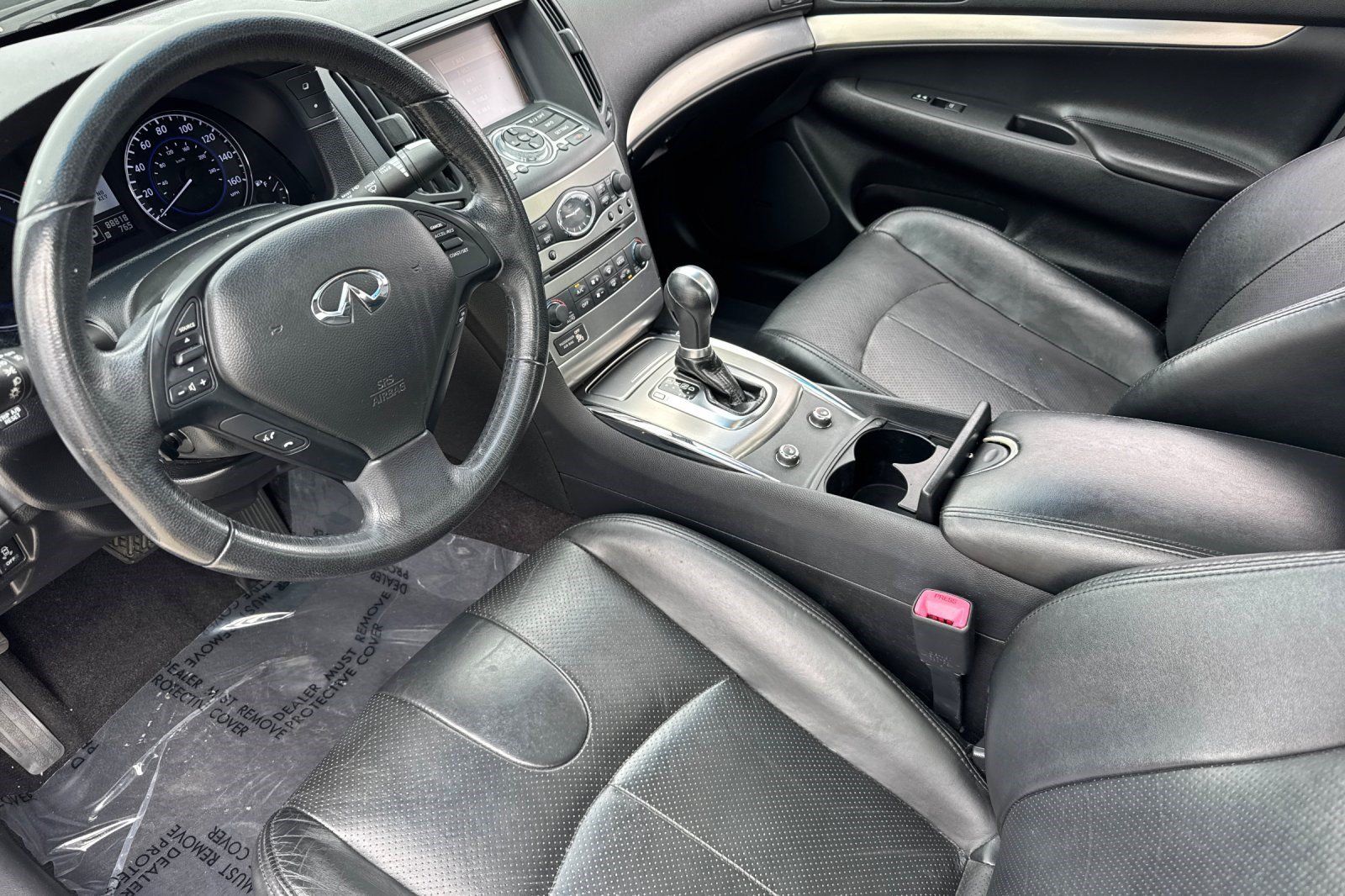 Used 2011 INFINITI G37 Journey w/ Premium Pkg RWD image 4