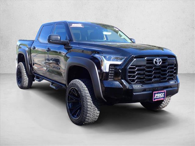 Used 2024 Toyota Tundra SR5 w/ TRD Off-Road Package AWD/4WD image 6
