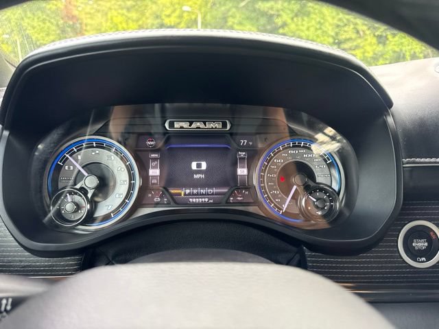 Used 2020 RAM 1500 Limited RWD image 24