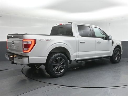 Certified 2023 Ford F150 Lariat w/ Equipment Group 502A High image 7