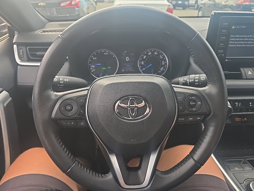 Used 2022 Toyota RAV4 SE w/ SE Grade Weather Package AWD/4WD image 14