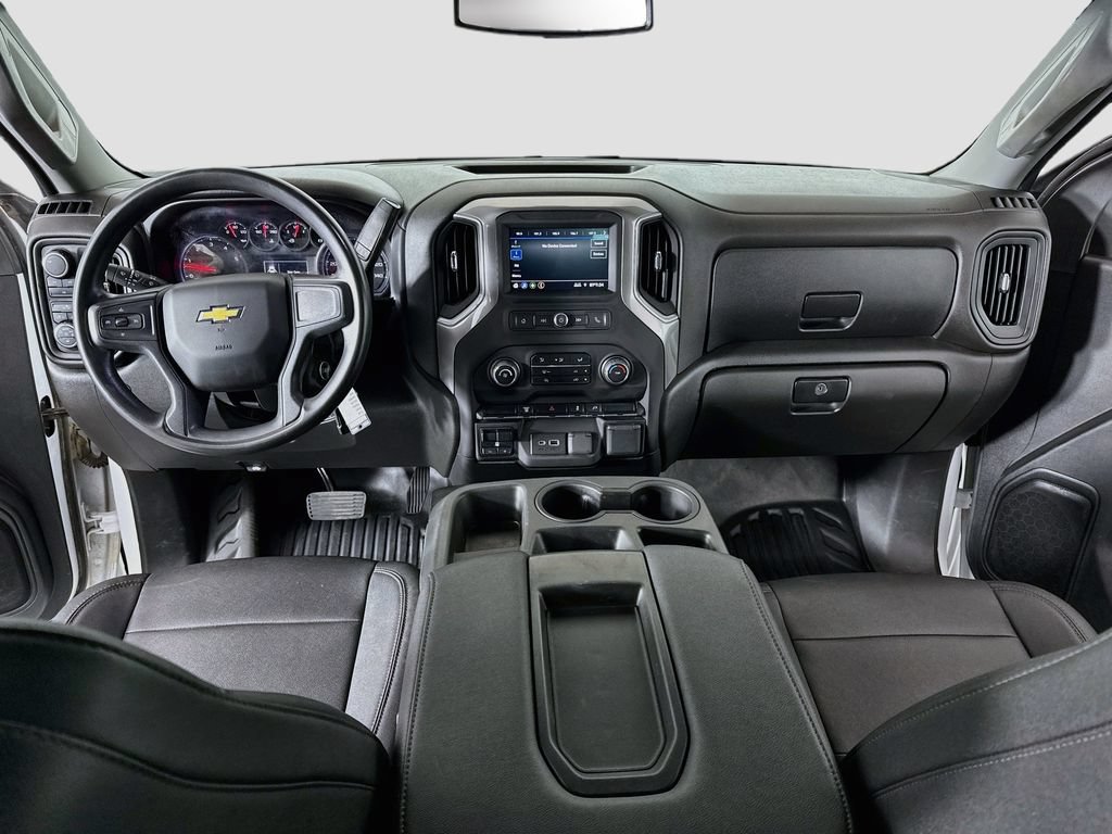 Used 2023 Chevrolet Silverado 3500 W/T w/ WT Fleet Convenience Package AWD/4WD image 19
