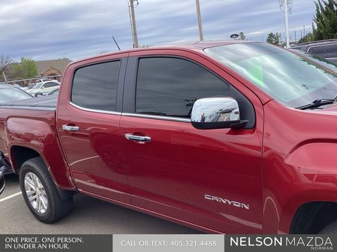 Used 2019 GMC Canyon SLT w/ Trailering Package image 5