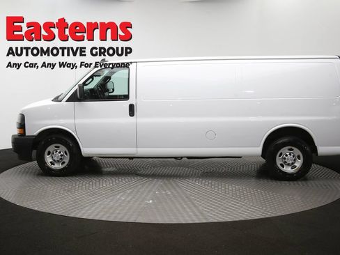 Used 2019 Chevrolet Express 2500 Extended w/ Safety Package RWD image 62