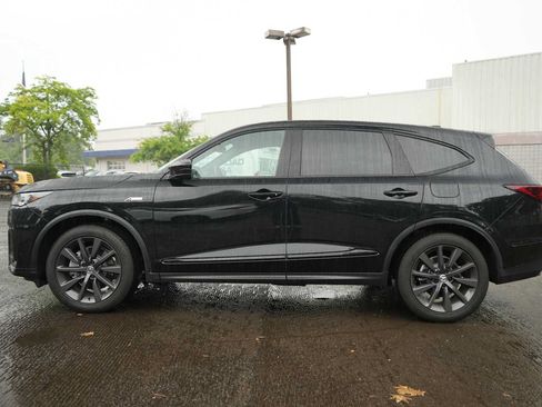 Used 2026 Acura MDX A-Spec AWD/4WD image 4