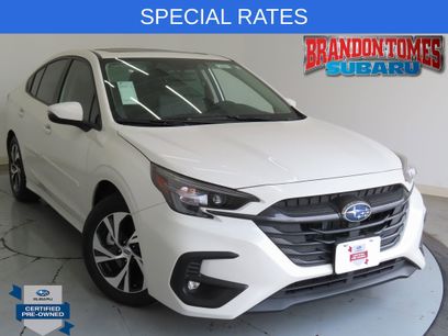 Certified 2025 Subaru Legacy Premium