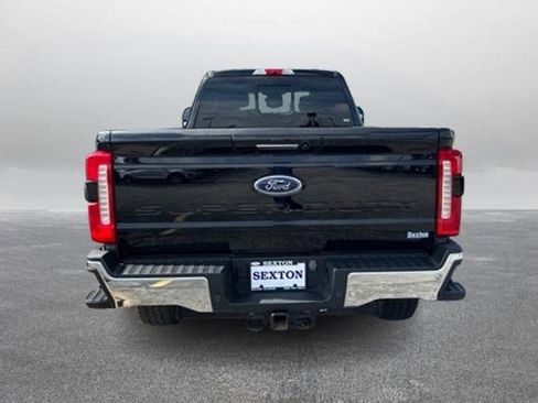 Certified 2024 Ford F350 Lariat w/ Chrome Package AWD/4WD image 9