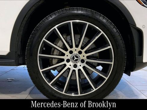 Certified 2023 Mercedes-Benz GLC 300 4MATIC Coupe image 13