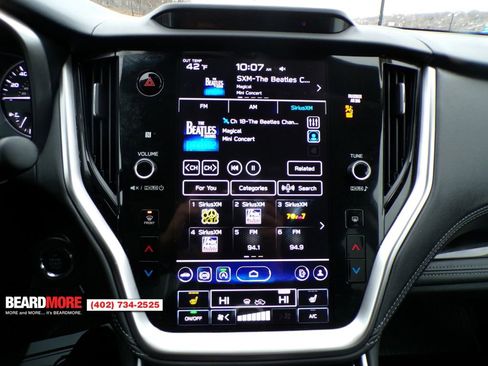 Used 2023 Subaru Outback Limited image 30