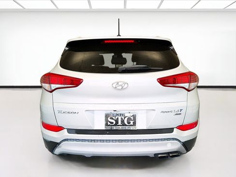 Used 2017 Hyundai Tucson Sport w/ Cargo Package AWD/4WD image 5