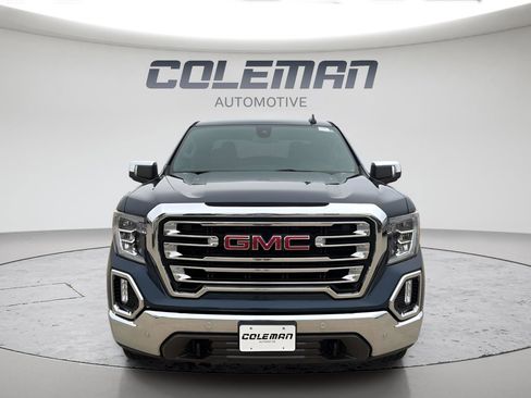 Used 2019 GMC Sierra 1500 SLT w/ SLT Premium Plus Package AWD/4WD image 8