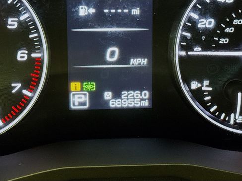 Used 2024 Subaru Ascent Limited AWD/4WD image 8