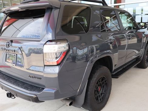 Used 2024 Toyota 4Runner TRD Pro AWD/4WD image 11