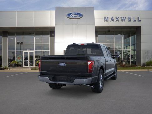 New 2025 Ford F150 Lariat w/ Equipment Group 501A Mid image 30