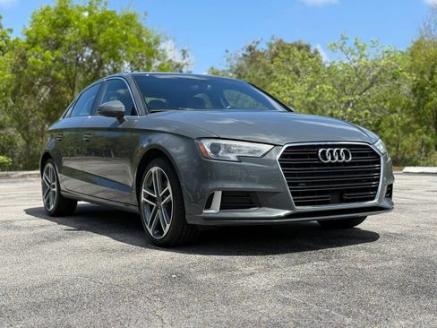 Used 2019 Audi A3 2.0T Premium w/ Convenience Package FWD image 9