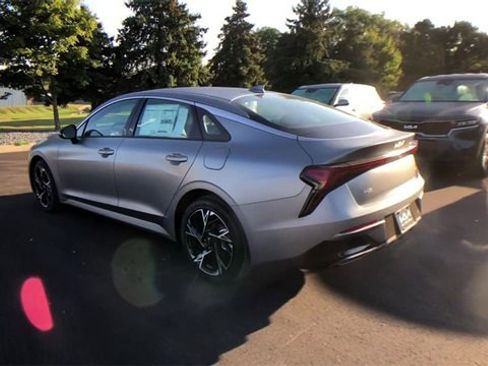 New 2026 Kia K5 GT-Line image 9