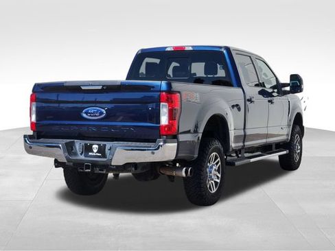 Used 2018 Ford F250 Lariat w/ Lariat Value Package AWD/4WD image 8