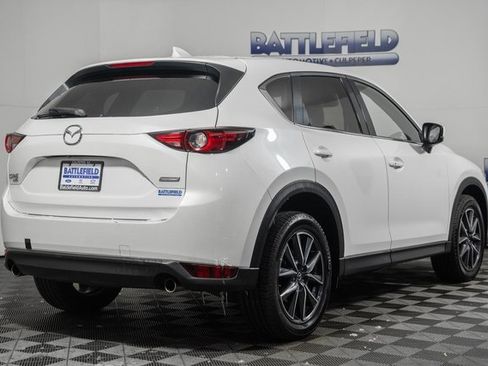 Used 2018 MAZDA CX-5 Grand Touring w/ Premium Package image 10