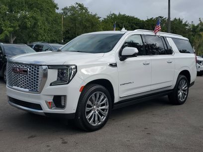 Used 2023 GMC Yukon XL Denali