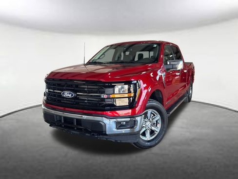 Used 2025 Ford F150 XLT w/ Equipment Group 302A MID image 1