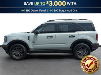 Certified 2024 Ford Bronco Sport Big Bend AWD/4WD video 2