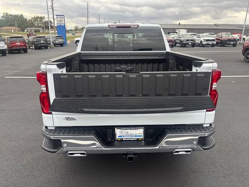 New 2026 Chevrolet Silverado 1500 LTZ w/ LTZ Premium Package image 5