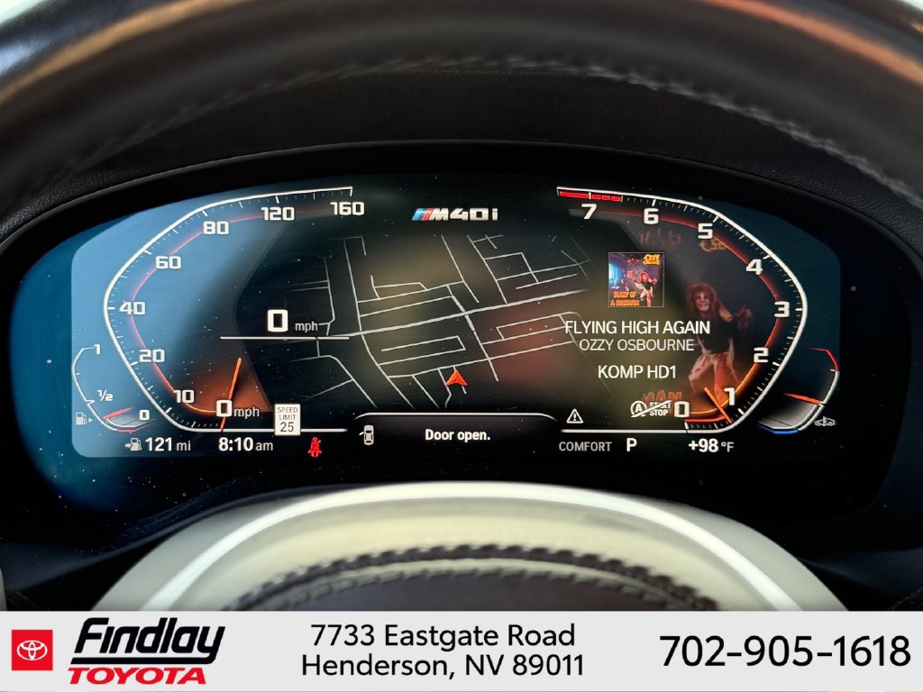 Used 2021 BMW X3 M40i w/ Premium Package AWD/4WD image 23