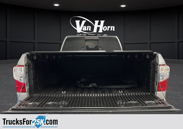 Used 2019 Nissan Titan PRO-4X w/ Pro-4x Utility Package AWD/4WD image 26