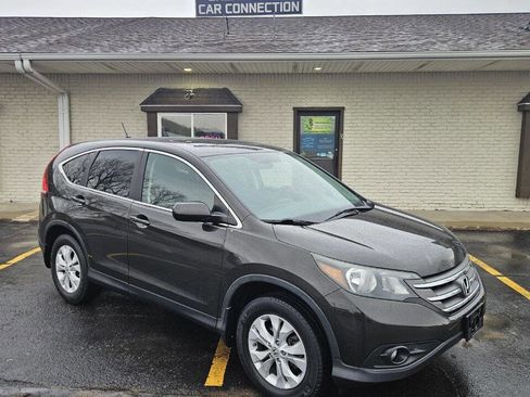 Used 2013 Honda CR-V EX image 2