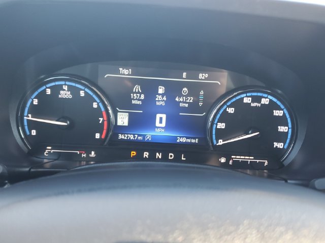 Used 2024 Ford Bronco Sport Outer Banks w/ Tech Package AWD/4WD image 19