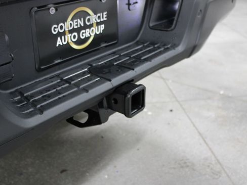 New 2025 Ford Ranger Lariat w/ FX4 Off-Road Package image 27