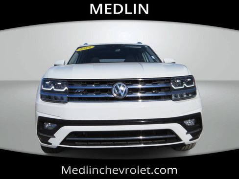 Used 2019 Volkswagen Atlas SE image 3