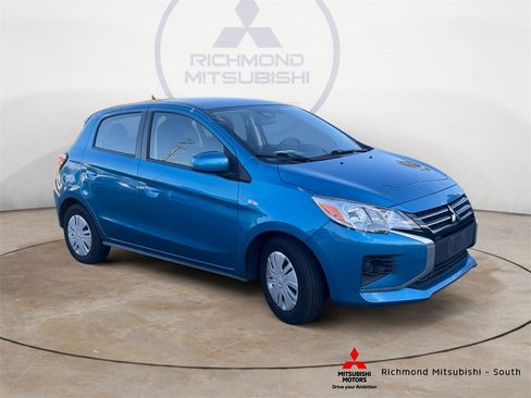 Used 2021 Mitsubishi Mirage ES image 1