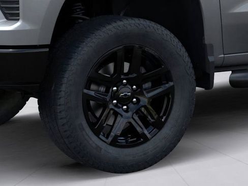 New 2026 Chevrolet Silverado 1500 LT Trail Boss w/ Convenience Package II AWD/4WD image 9