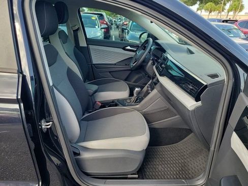 Certified 2022 Volkswagen Taos S w/ IQ Drive S Package FWD image 8
