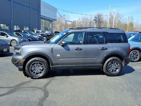 Certified 2023 Ford Bronco Sport Big Bend w/ Convenience Package AWD/4WD image 5