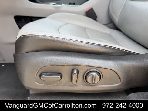 Used 2021 GMC Terrain SLT FWD image 27