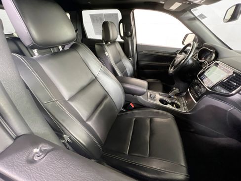 Used 2021 Jeep Grand Cherokee Limited w/ Quick Order Package 2GK 80th image 28