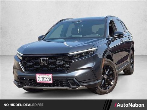 Used 2025 Honda CR-V Sport image 1