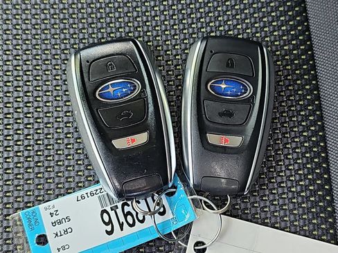 Certified 2024 Subaru Crosstrek 2.0i Premium AWD/4WD image 37