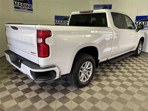Certified 2022 Chevrolet Silverado 1500 RST w/ Z71 Off-Road Package image 13