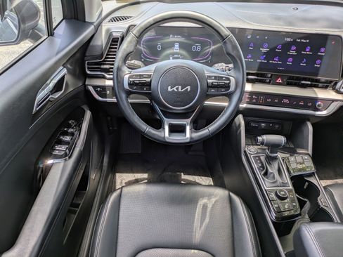 Certified 2024 Kia Sportage EX FWD image 13