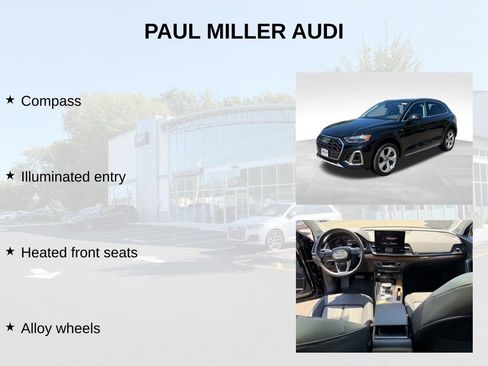 Used 2023 Audi Q5 2.0T Premium Plus w/ Premium Plus Package AWD/4WD image 15