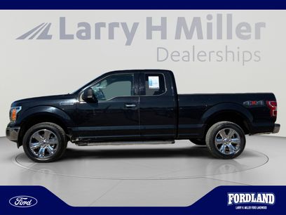 Used 2020 Ford F150 XLT w/ Equipment Group 302A Luxury