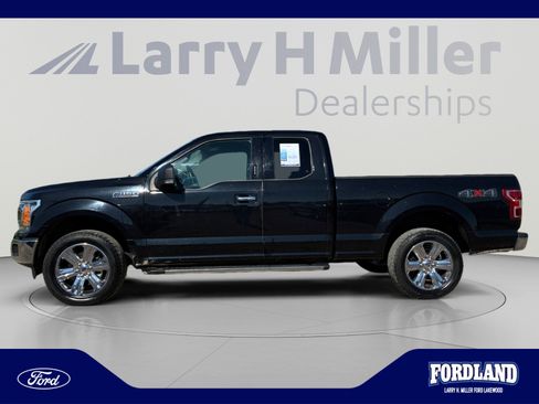 Used 2020 Ford F150 XLT w/ Equipment Group 302A Luxury AWD/4WD image 2