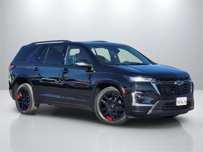 Used 2023 Chevrolet Traverse Premier w/ Redline Edition