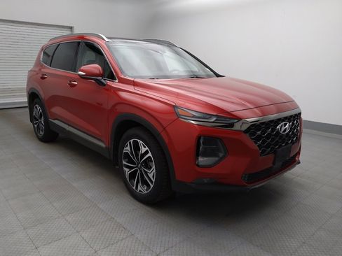 Used 2020 Hyundai Santa Fe Limited w/ Cargo Package AWD/4WD image 13