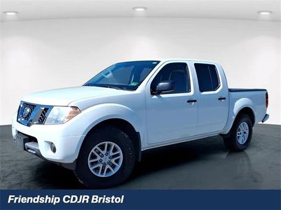 Used 2019 Nissan Frontier SV