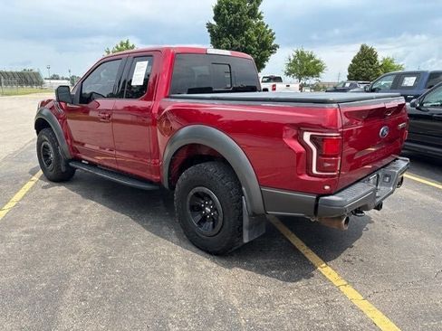 Used 2018 Ford F150 Raptor w/ Equipment Group 802A Luxury AWD/4WD image 14