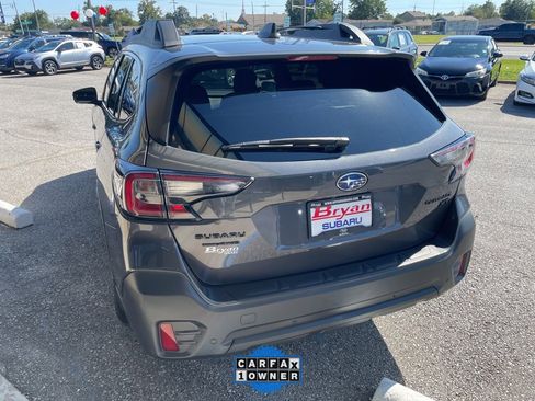 Used 2021 Subaru Outback Onyx Edition XT image 9